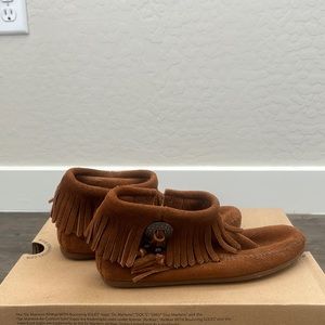 Minnetonka Moccasins